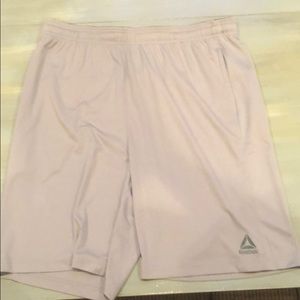 Reebok shorts. XL